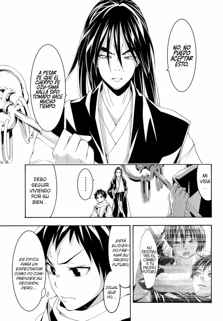 100-man no Inochi no Ue ni Ore wa Tatte Iru Capítulo 62 - Page 8