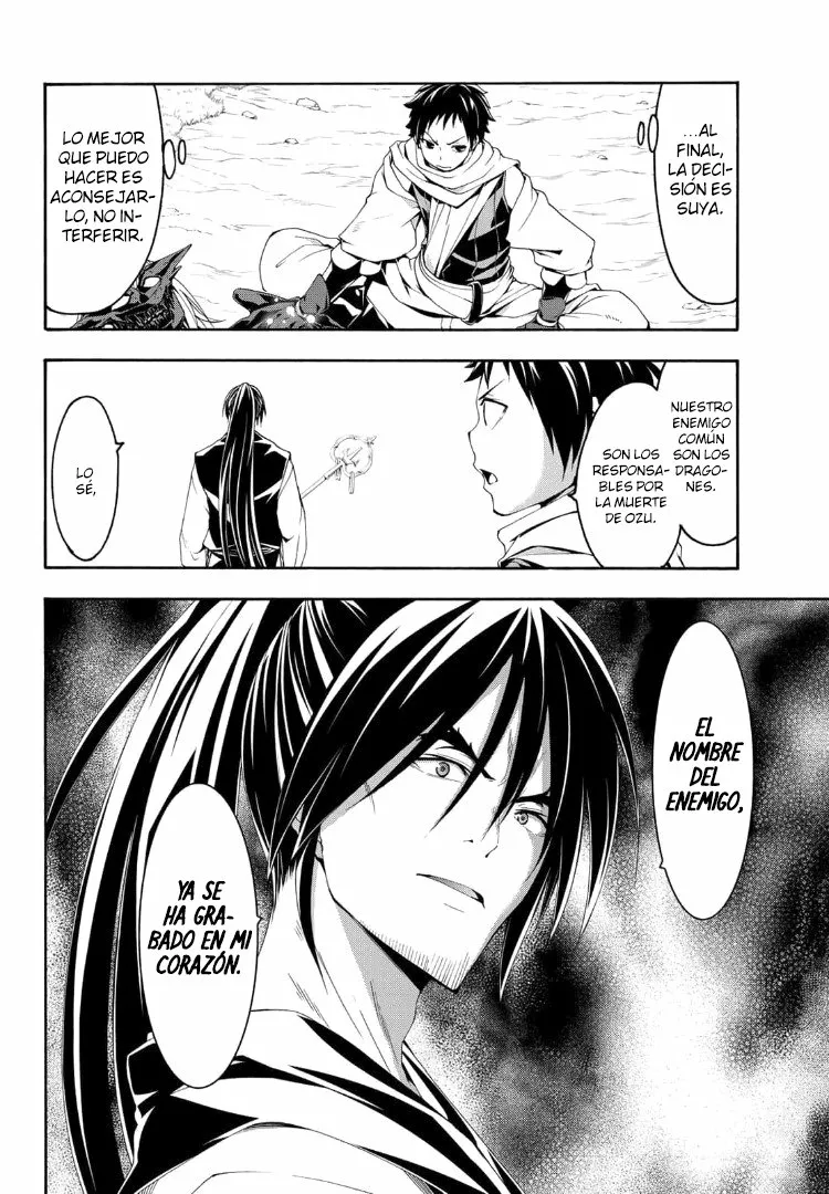 100-man no Inochi no Ue ni Ore wa Tatte Iru Capítulo 62 - Page 9
