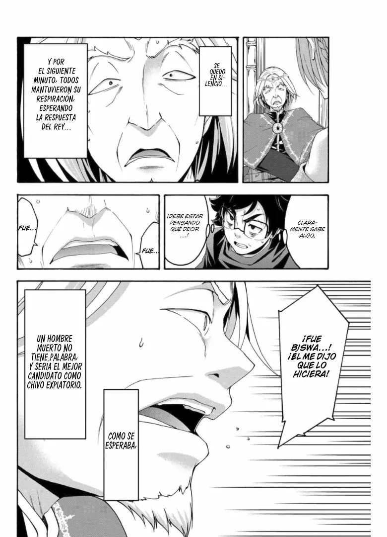 100-man no Inochi no Ue ni Ore wa Tatte Iru Capítulo 63 - Page 29