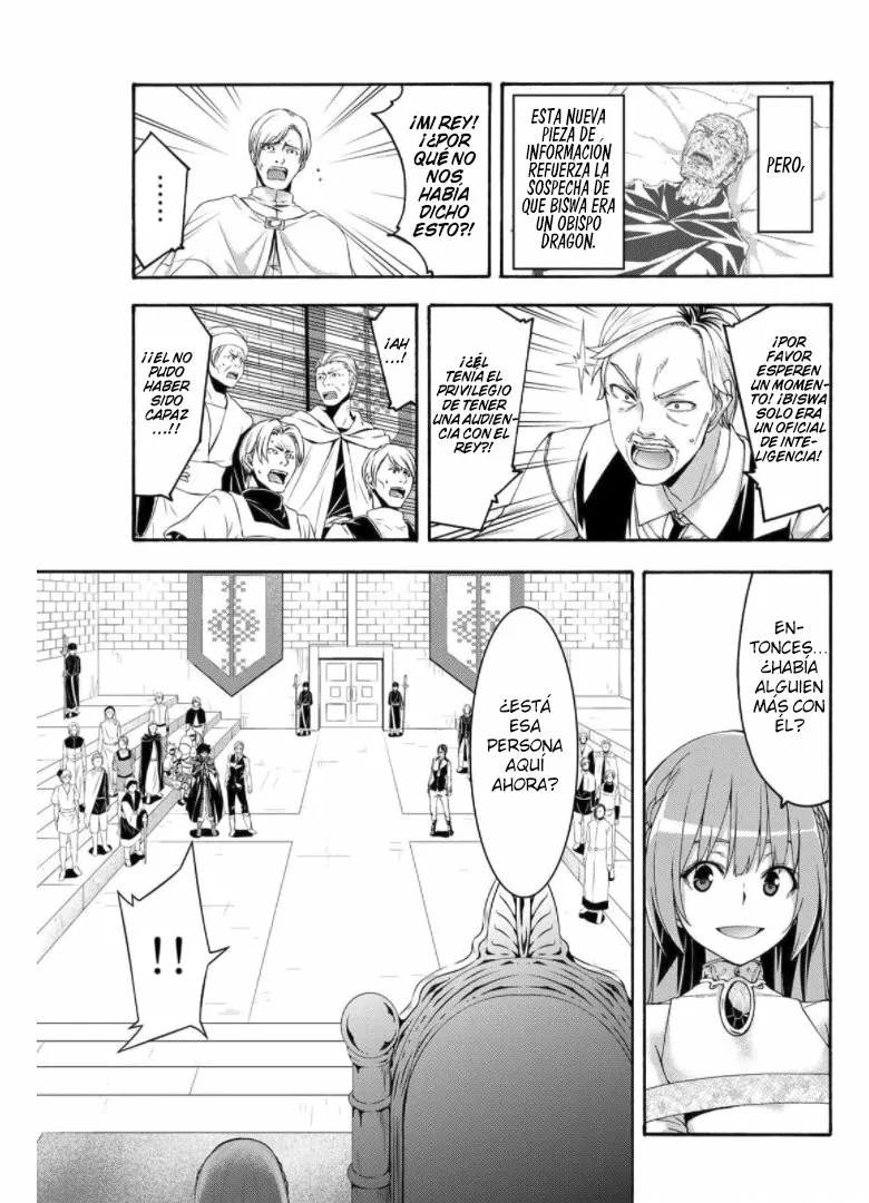 100-man no Inochi no Ue ni Ore wa Tatte Iru Capítulo 63 - Page 30