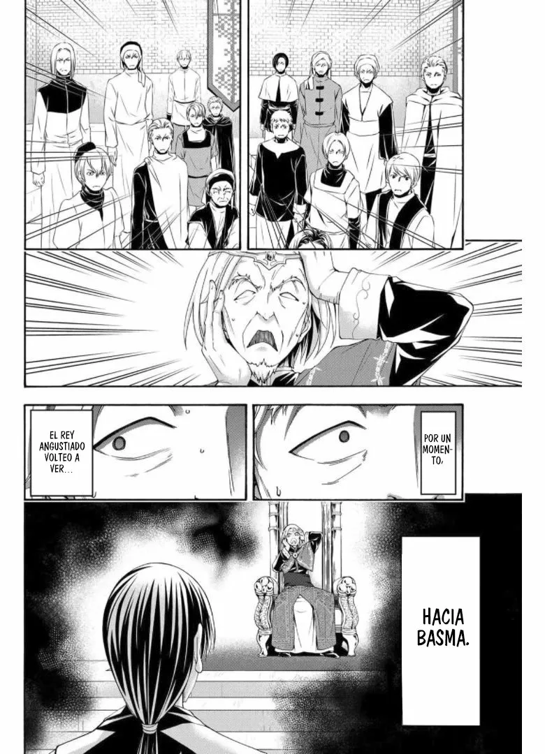 100-man no Inochi no Ue ni Ore wa Tatte Iru Capítulo 63 - Page 31