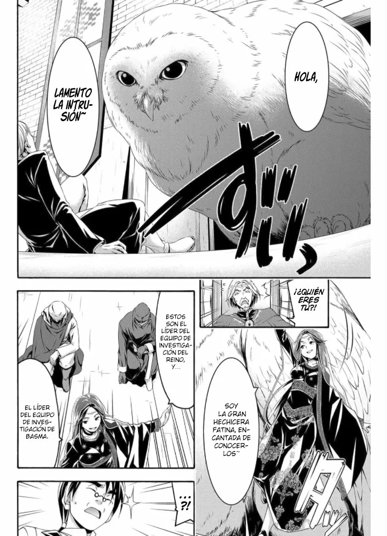 100-man no Inochi no Ue ni Ore wa Tatte Iru Capítulo 63 - Page 35