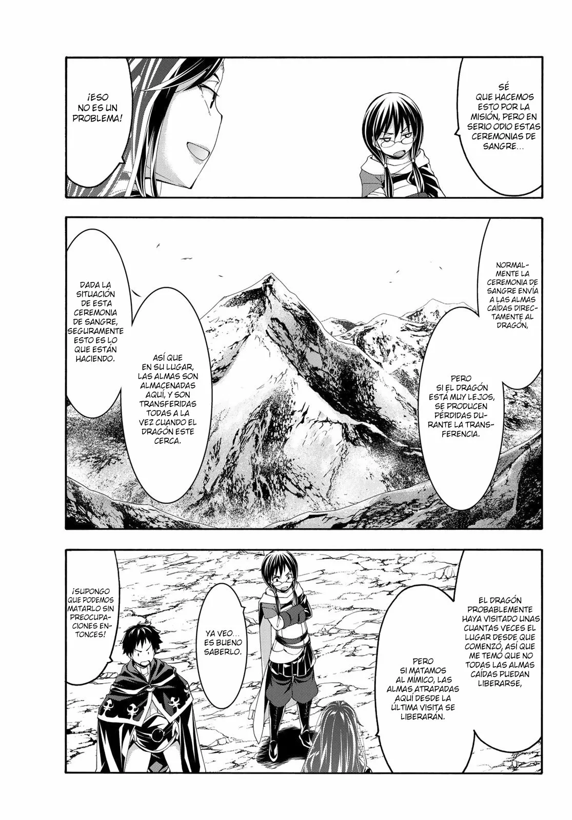 100-man no Inochi no Ue ni Ore wa Tatte Iru Capítulo 64 - Page 10