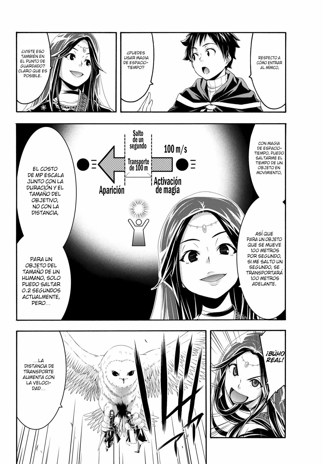 100-man no Inochi no Ue ni Ore wa Tatte Iru Capítulo 64 - Page 11