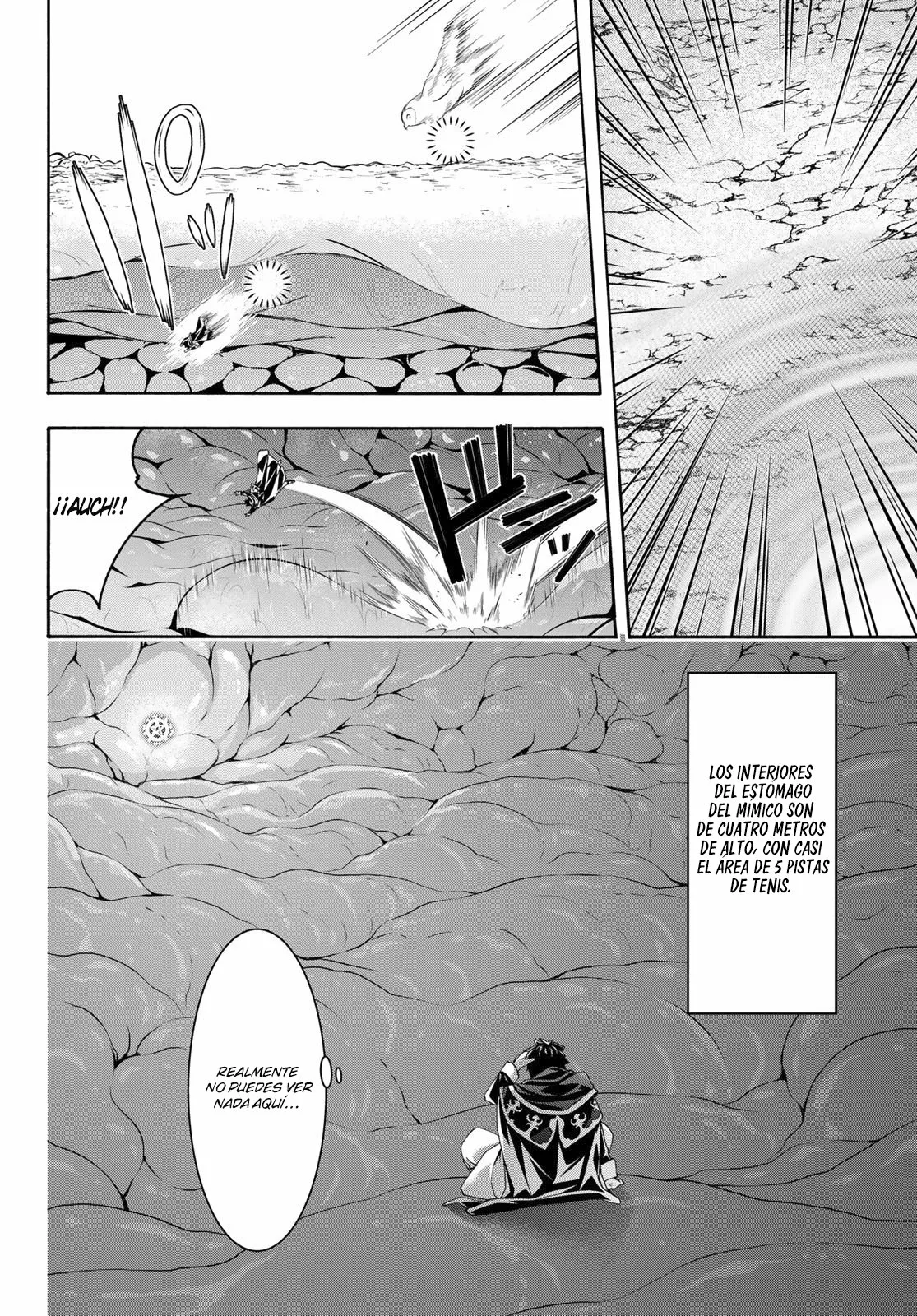 100-man no Inochi no Ue ni Ore wa Tatte Iru Capítulo 64 - Page 13