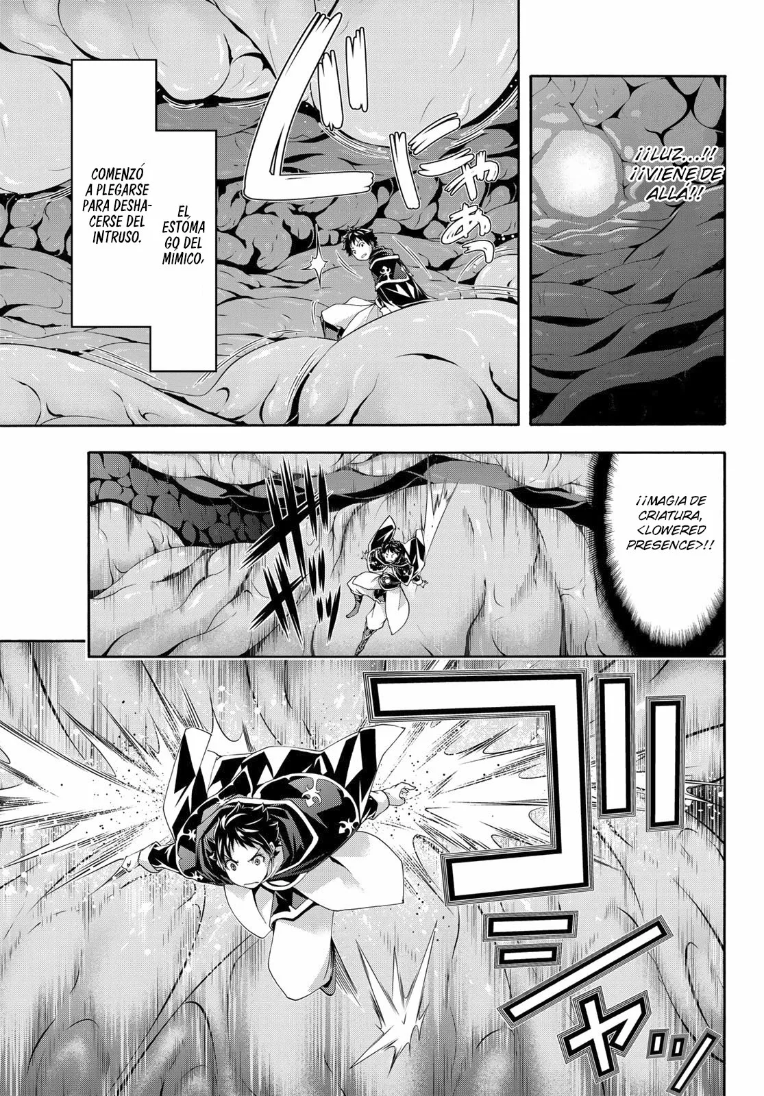 100-man no Inochi no Ue ni Ore wa Tatte Iru Capítulo 64 - Page 14