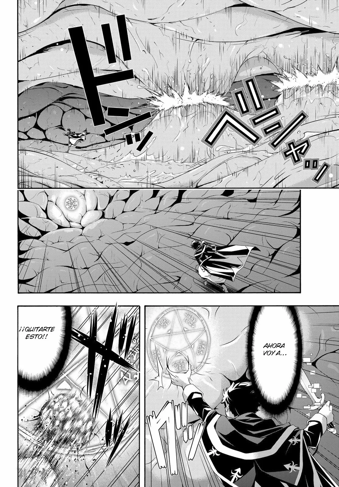 100-man no Inochi no Ue ni Ore wa Tatte Iru Capítulo 64 - Page 15