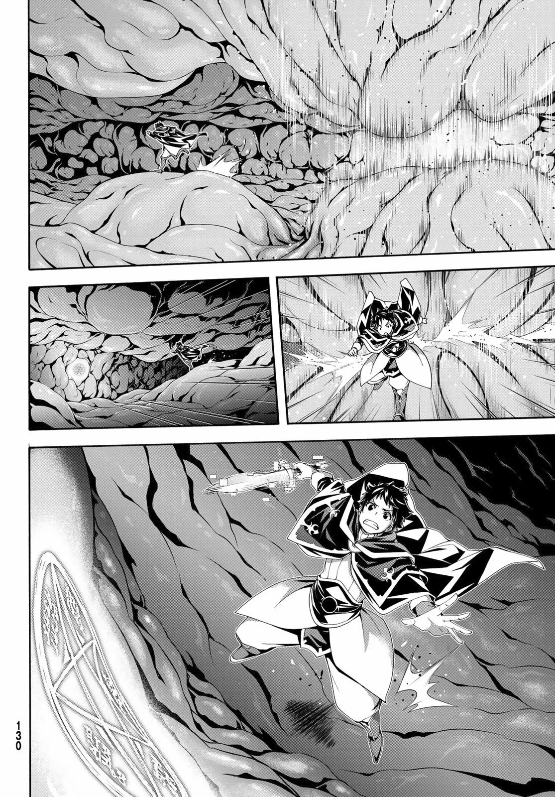 100-man no Inochi no Ue ni Ore wa Tatte Iru Capítulo 64 - Page 17