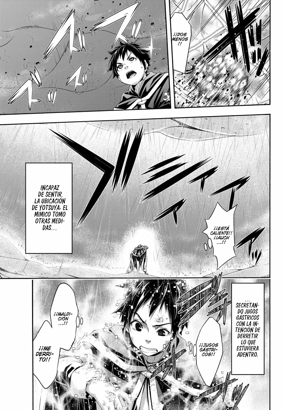100-man no Inochi no Ue ni Ore wa Tatte Iru Capítulo 64 - Page 18