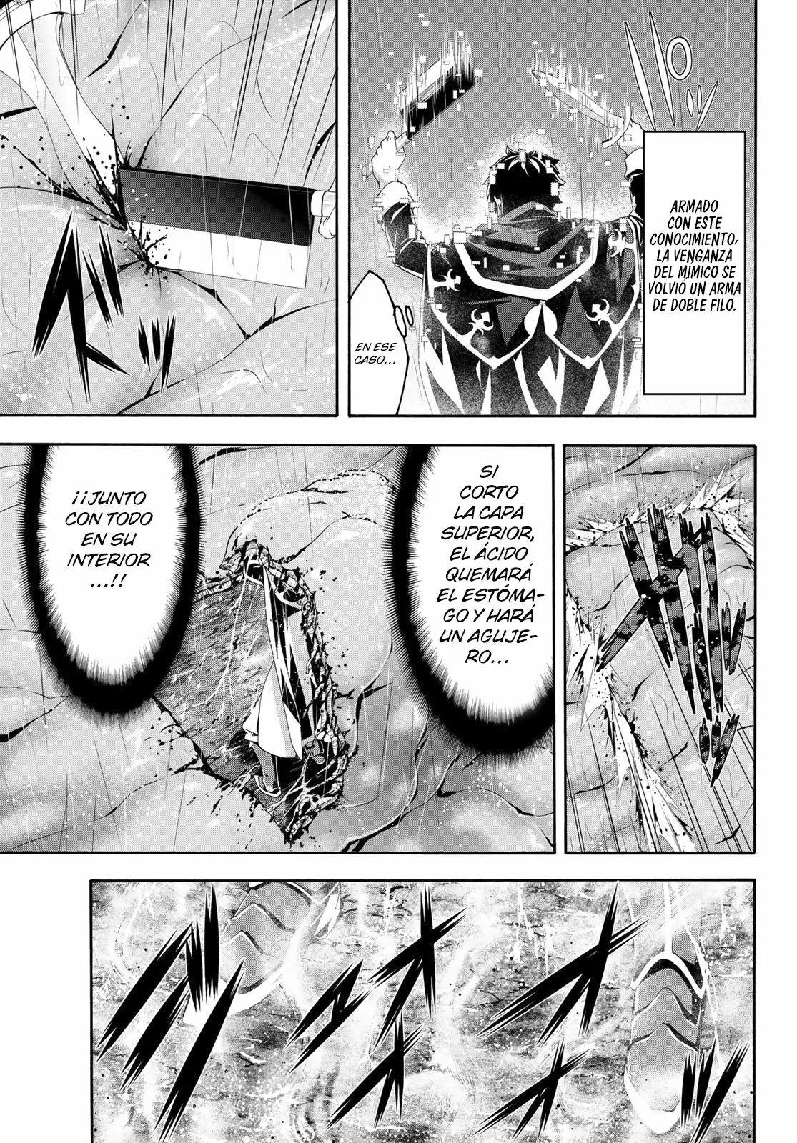 100-man no Inochi no Ue ni Ore wa Tatte Iru Capítulo 64 - Page 20