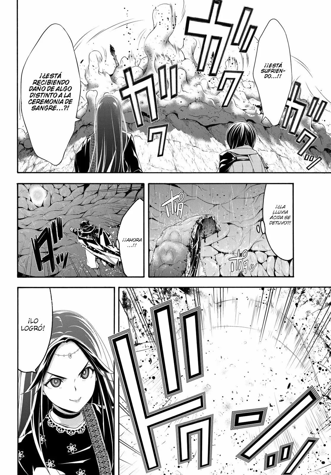 100-man no Inochi no Ue ni Ore wa Tatte Iru Capítulo 64 - Page 21