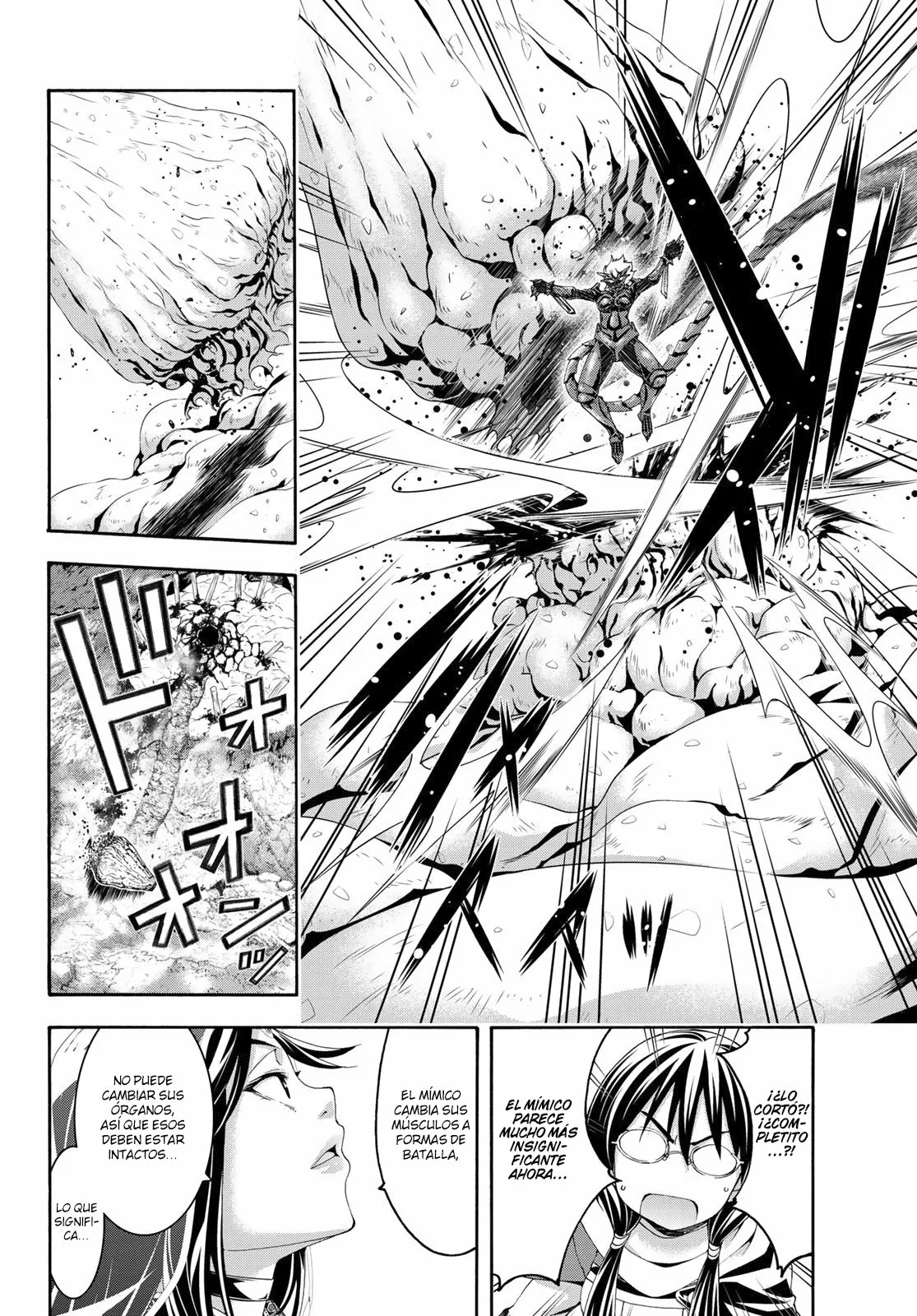 100-man no Inochi no Ue ni Ore wa Tatte Iru Capítulo 64 - Page 25