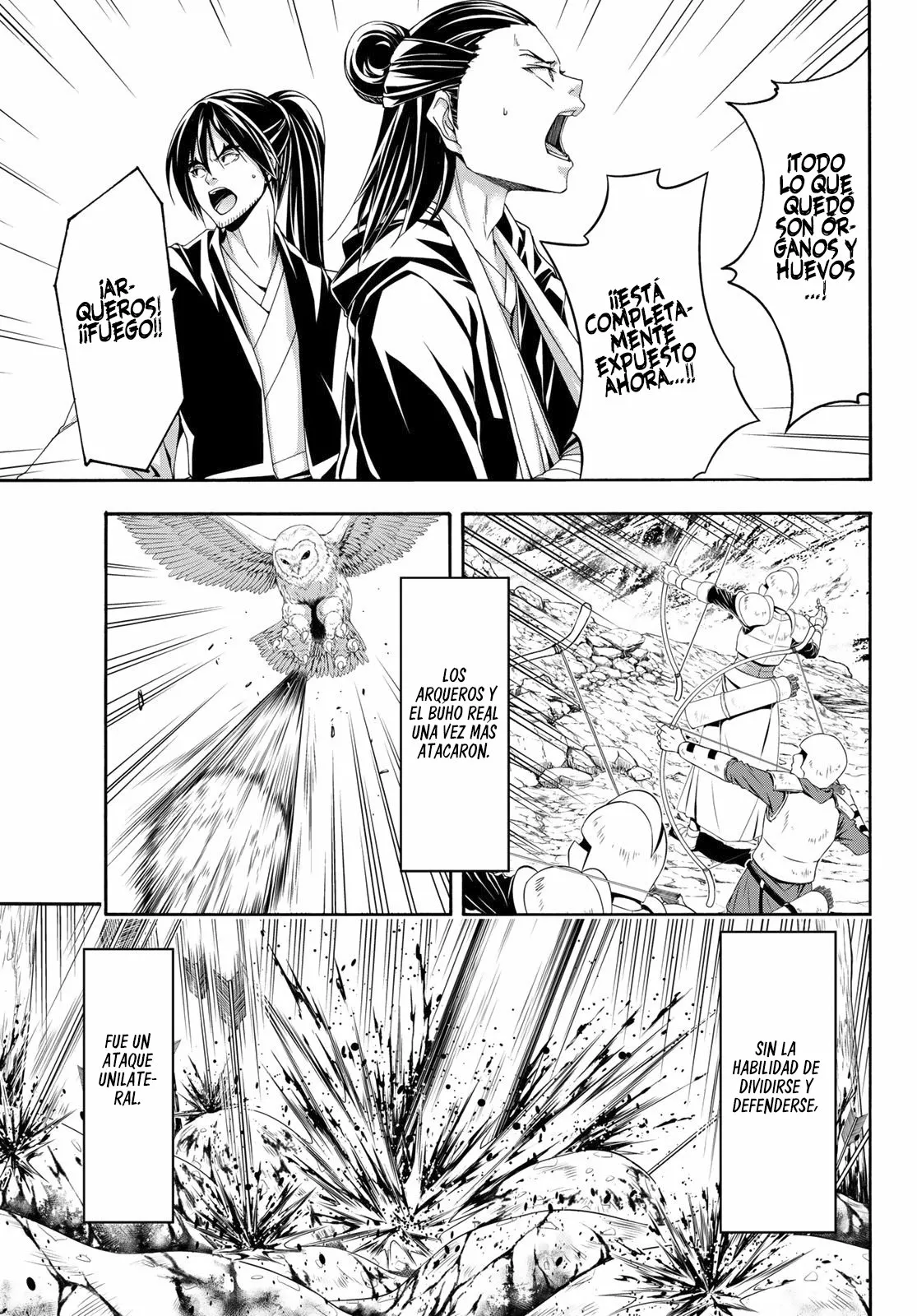 100-man no Inochi no Ue ni Ore wa Tatte Iru Capítulo 64 - Page 26