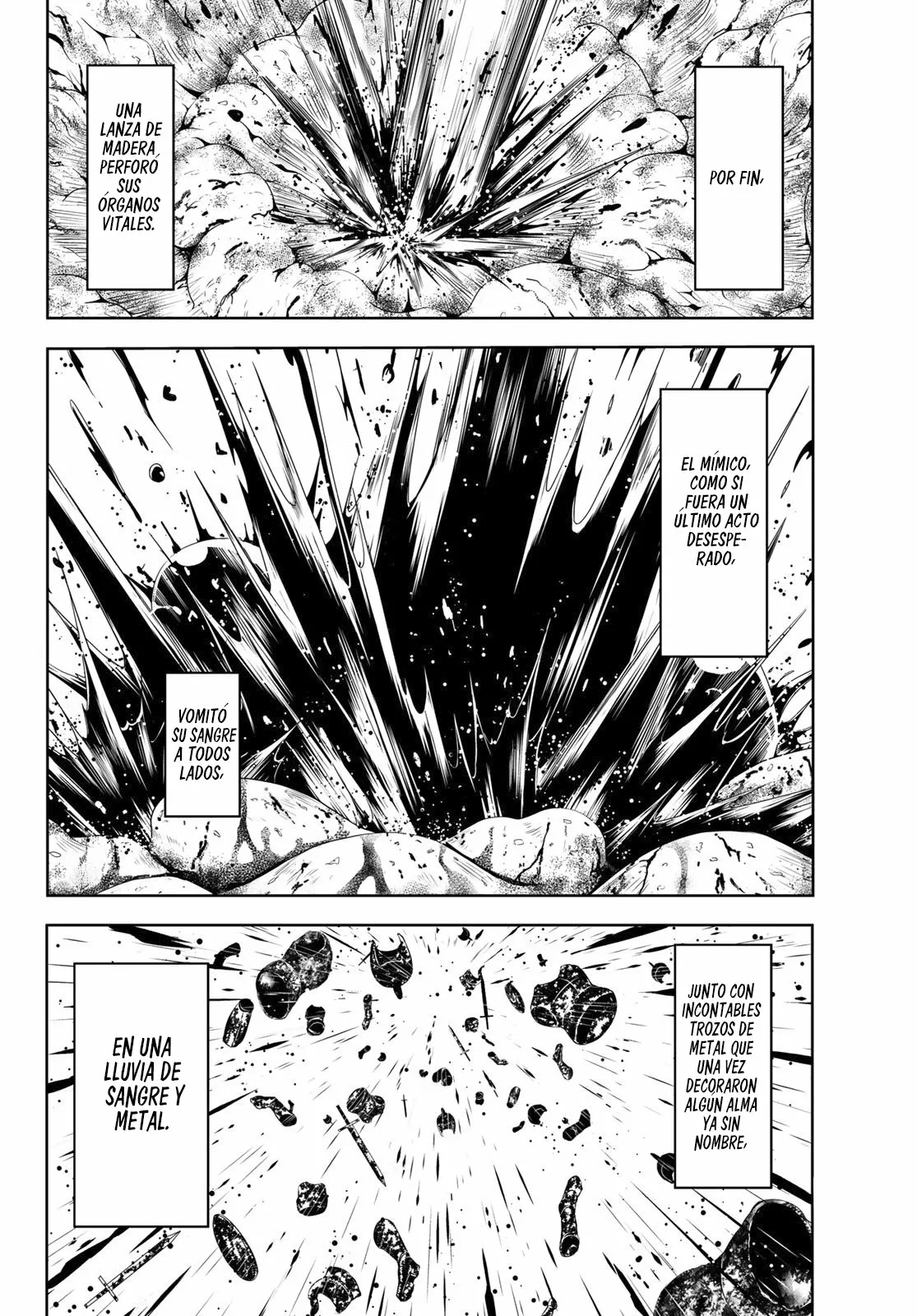 100-man no Inochi no Ue ni Ore wa Tatte Iru Capítulo 64 - Page 27