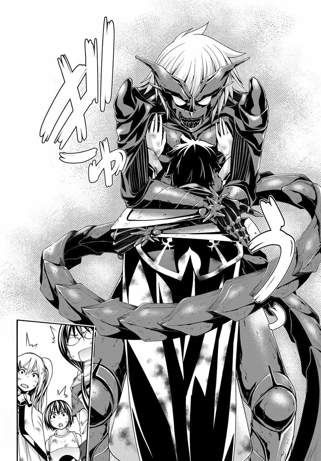 100-man no Inochi no Ue ni Ore wa Tatte Iru Capítulo 65 - Page 11