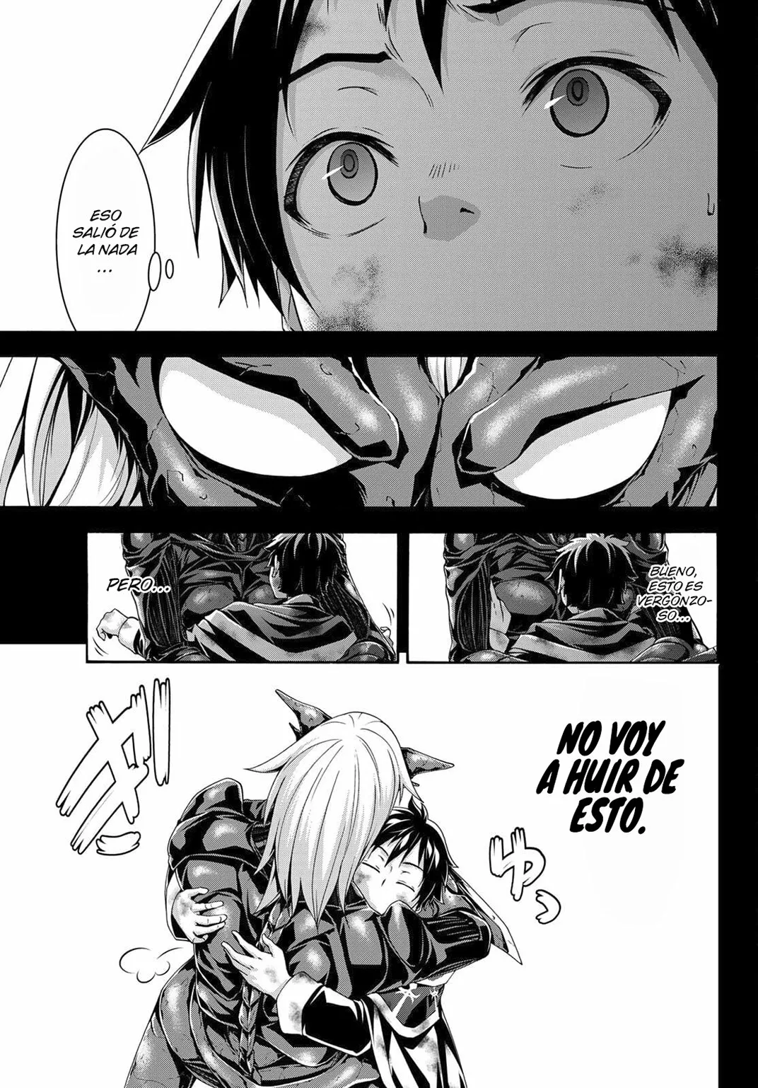 100-man no Inochi no Ue ni Ore wa Tatte Iru Capítulo 65 - Page 12