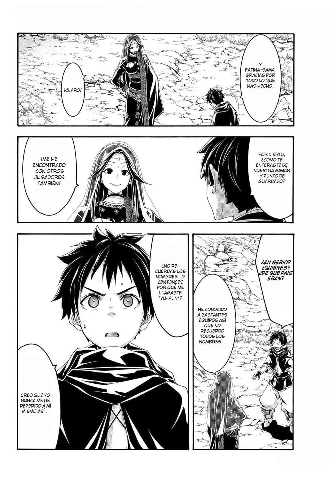 100-man no Inochi no Ue ni Ore wa Tatte Iru Capítulo 65 - Page 21