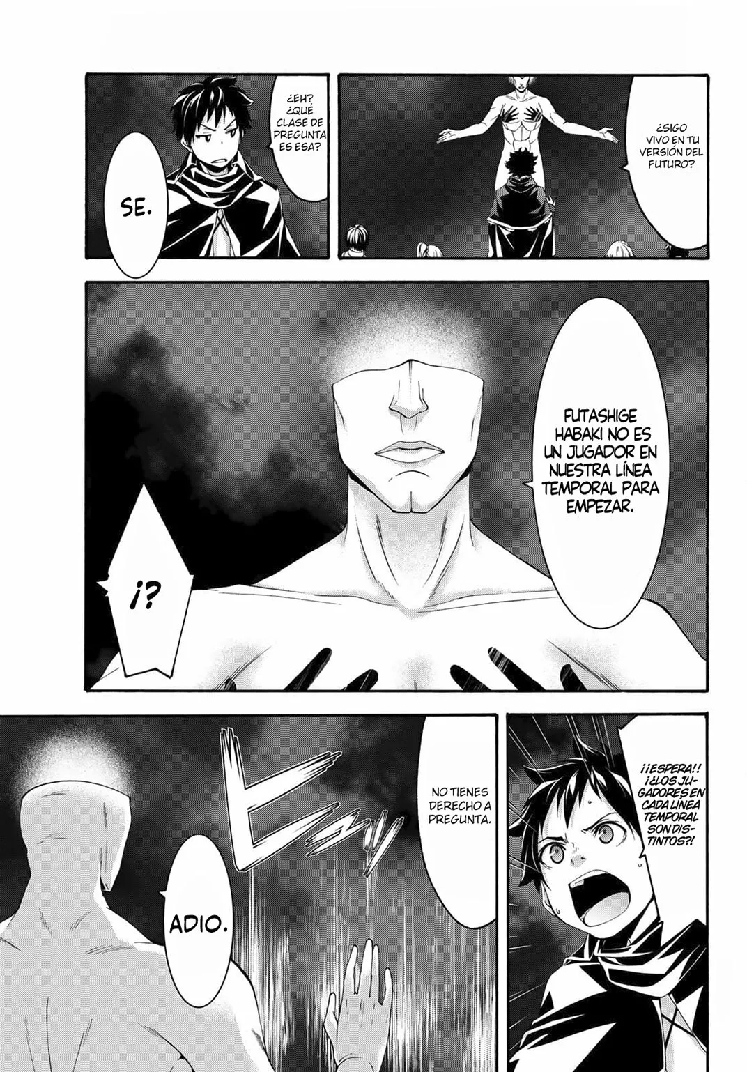 100-man no Inochi no Ue ni Ore wa Tatte Iru Capítulo 65 - Page 24