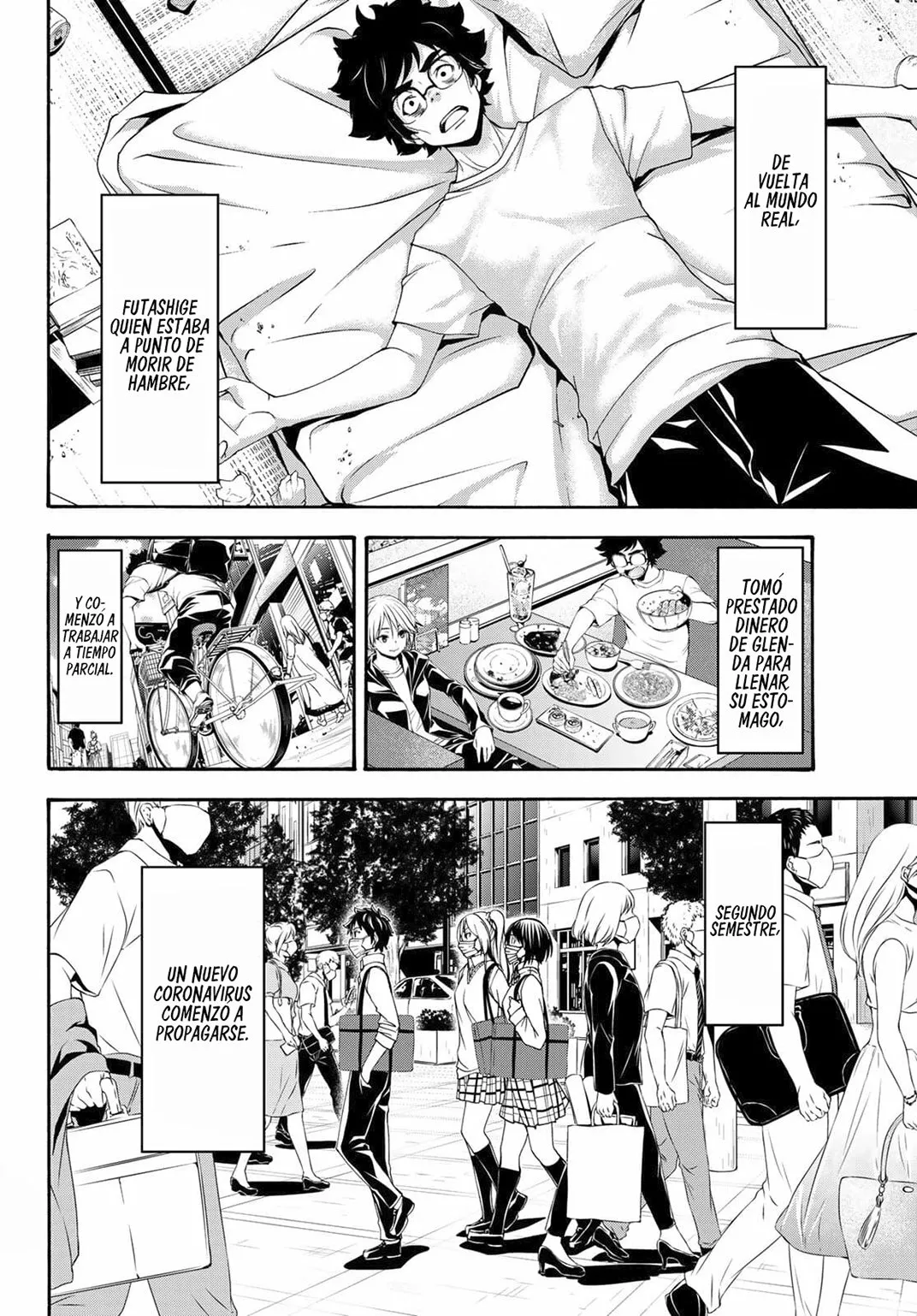 100-man no Inochi no Ue ni Ore wa Tatte Iru Capítulo 65 - Page 25
