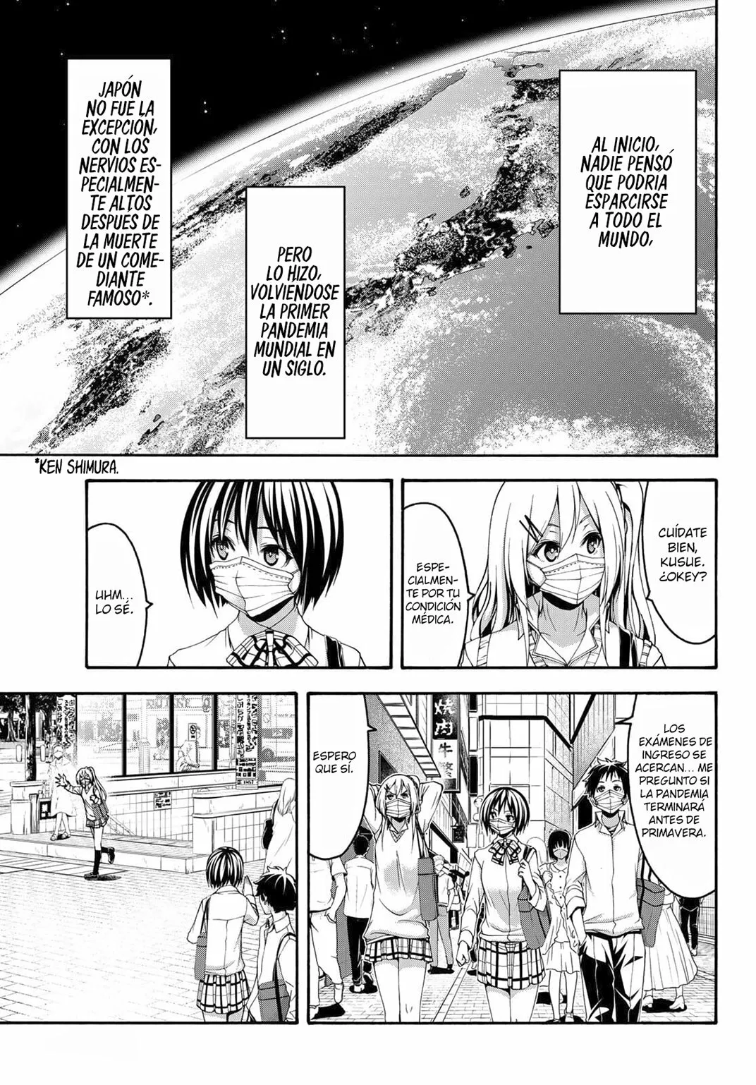 100-man no Inochi no Ue ni Ore wa Tatte Iru Capítulo 65 - Page 26