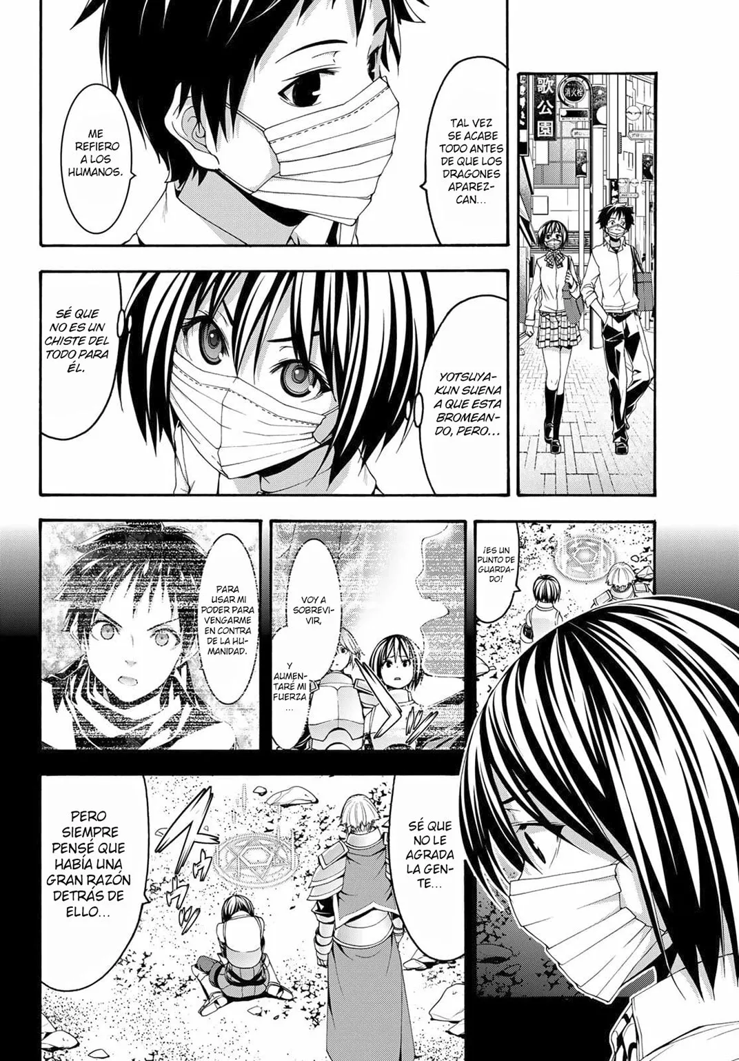 100-man no Inochi no Ue ni Ore wa Tatte Iru Capítulo 65 - Page 27