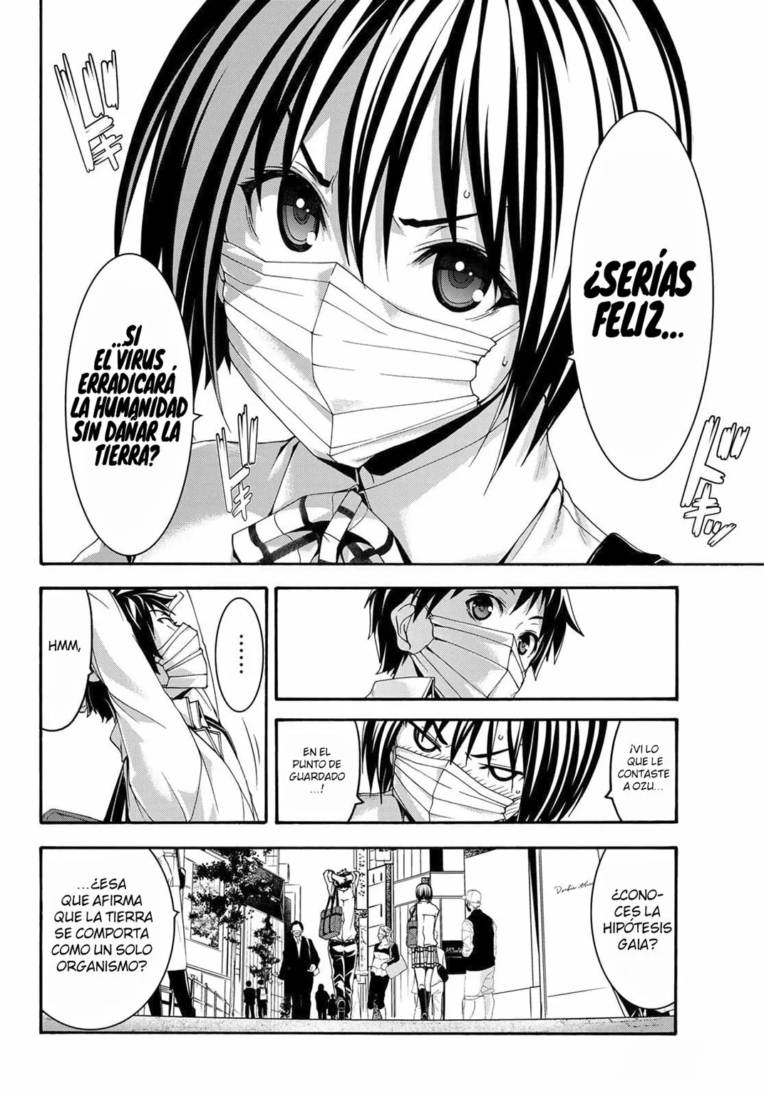 100-man no Inochi no Ue ni Ore wa Tatte Iru Capítulo 65 - Page 29