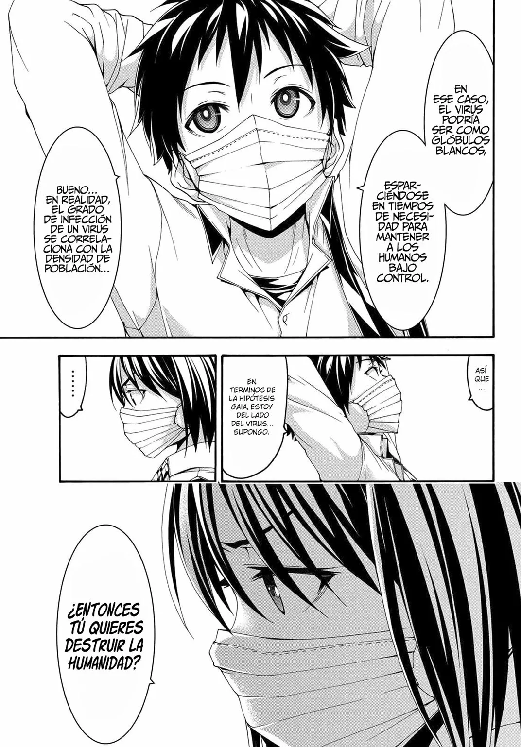 100-man no Inochi no Ue ni Ore wa Tatte Iru Capítulo 65 - Page 30