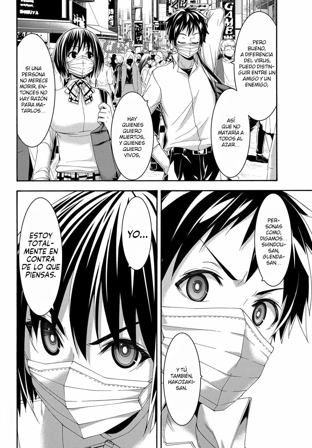 100-man no Inochi no Ue ni Ore wa Tatte Iru Capítulo 65 - Page 31