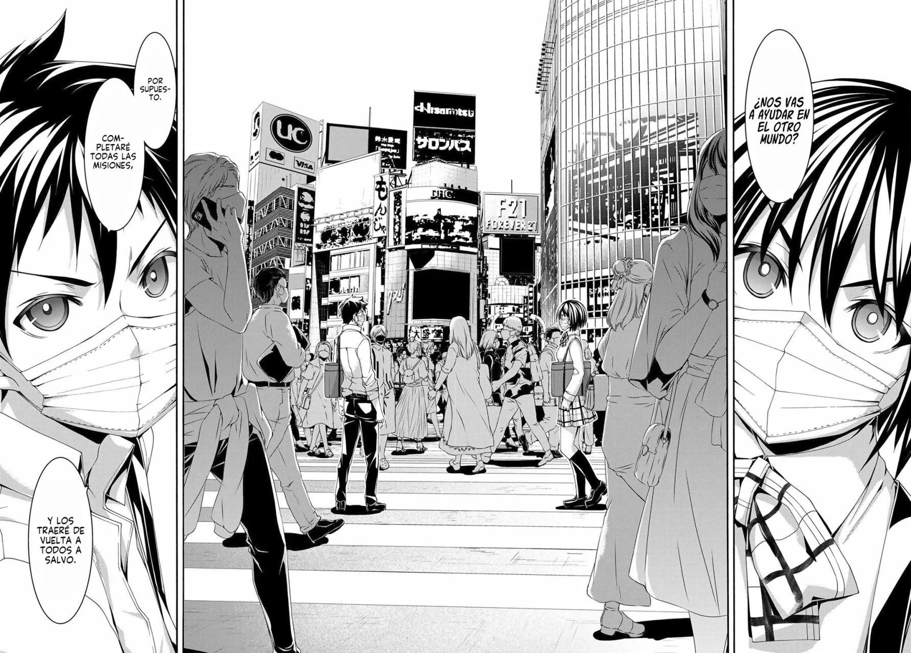 100-man no Inochi no Ue ni Ore wa Tatte Iru Capítulo 65 - Page 35