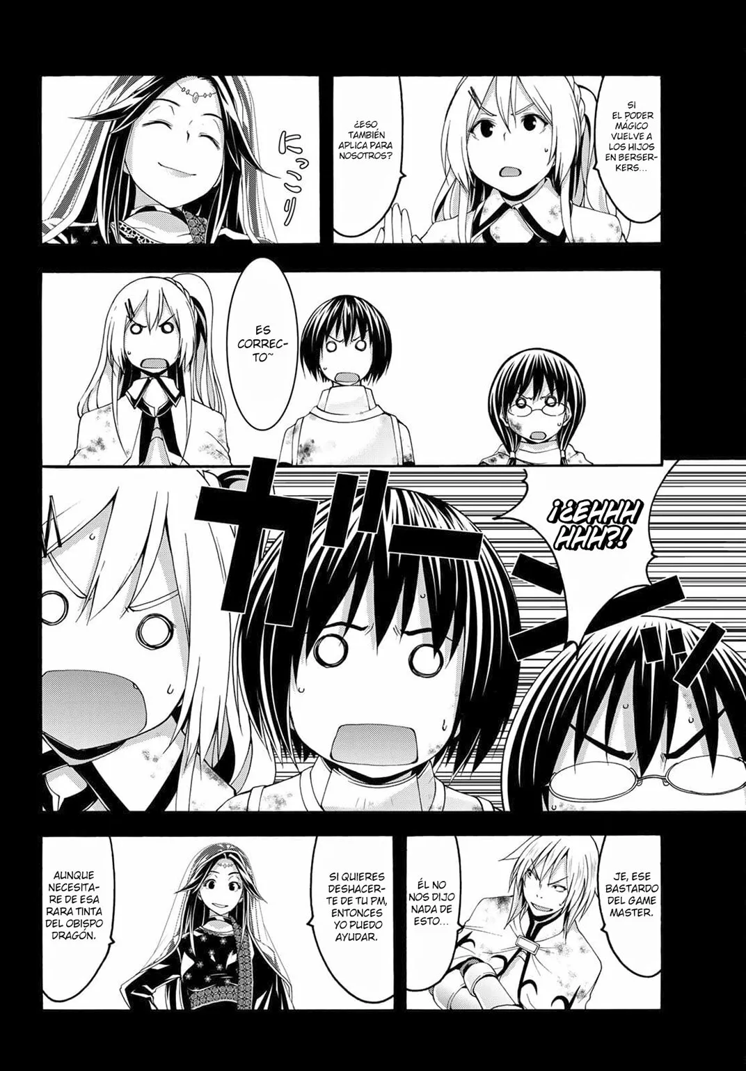 100-man no Inochi no Ue ni Ore wa Tatte Iru Capítulo 65 - Page 5