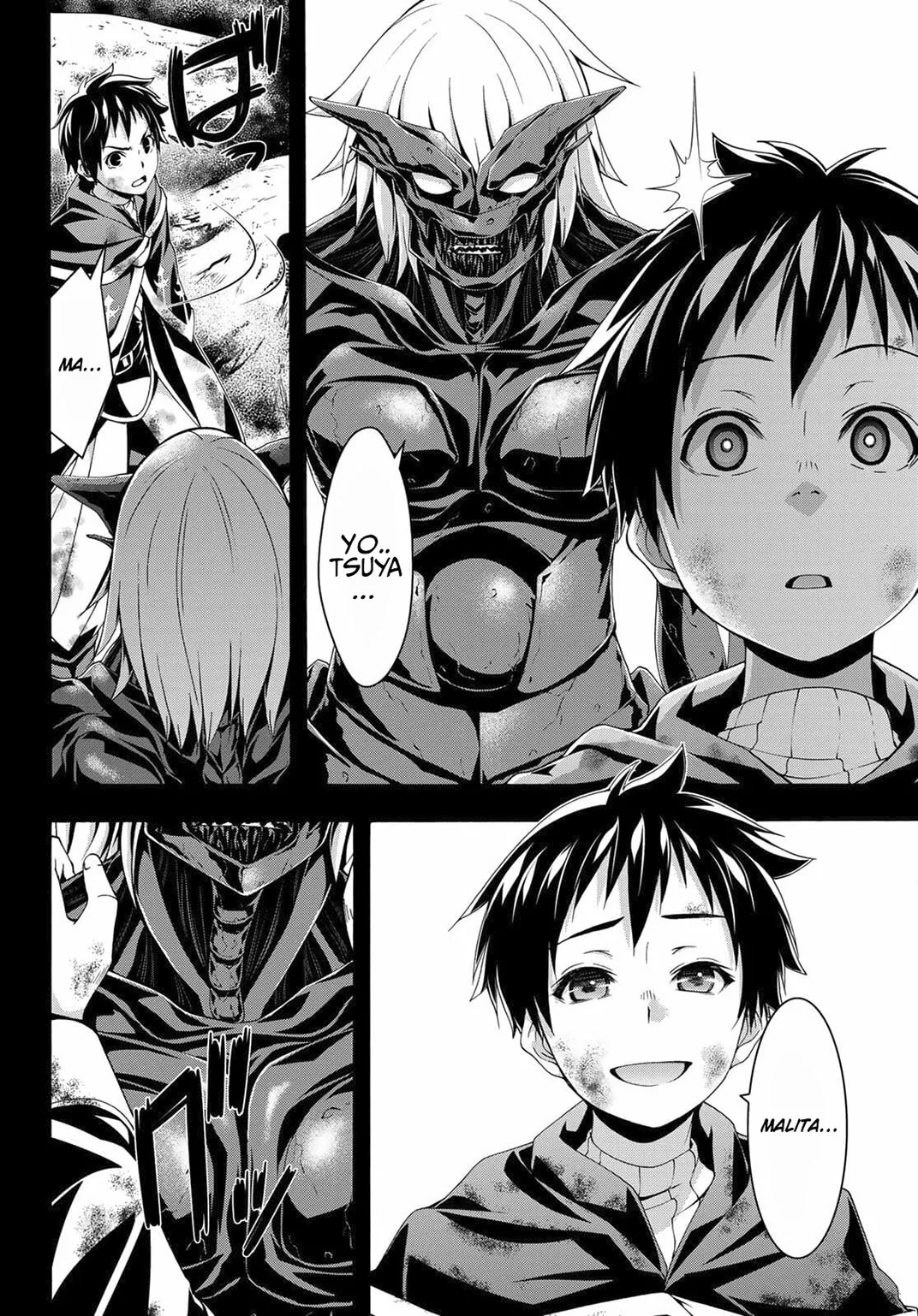 100-man no Inochi no Ue ni Ore wa Tatte Iru Capítulo 65 - Page 9