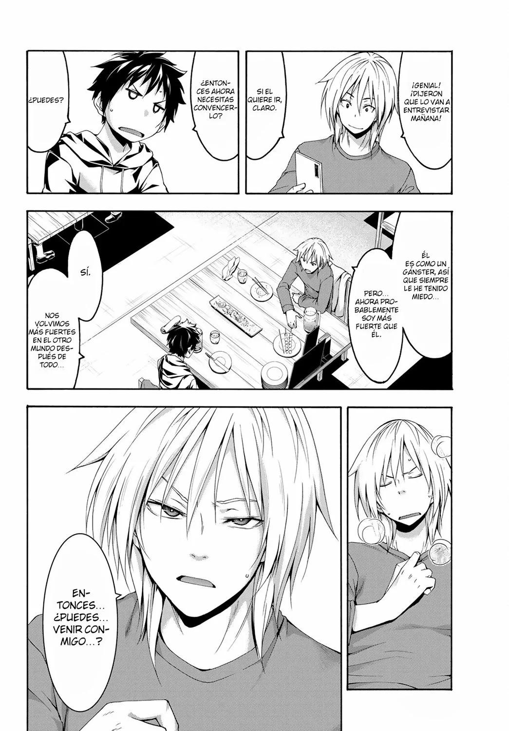 100-man no Inochi no Ue ni Ore wa Tatte Iru Capítulo 66 - Page 11