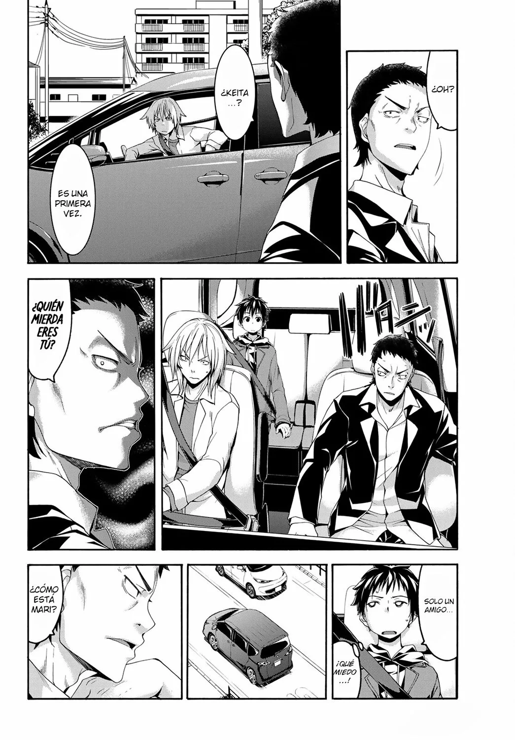 100-man no Inochi no Ue ni Ore wa Tatte Iru Capítulo 66 - Page 13