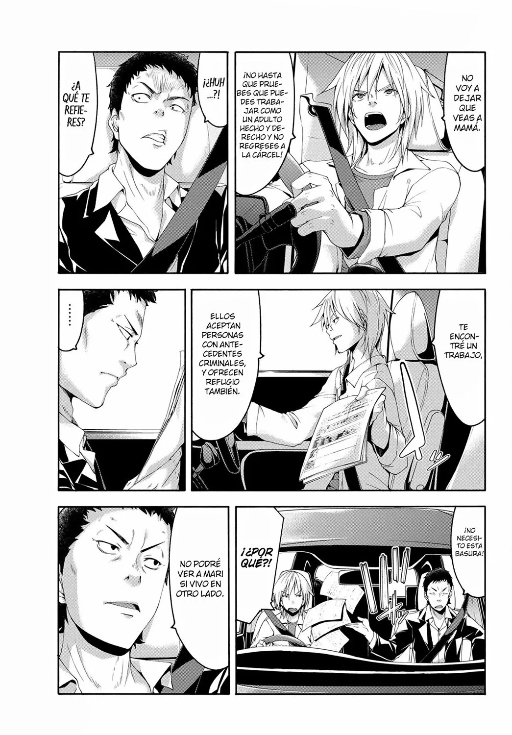 100-man no Inochi no Ue ni Ore wa Tatte Iru Capítulo 66 - Page 14