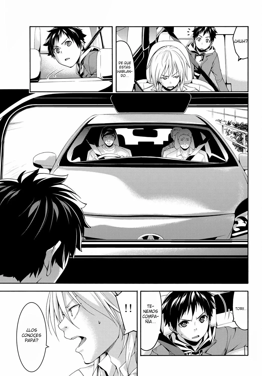 100-man no Inochi no Ue ni Ore wa Tatte Iru Capítulo 66 - Page 16
