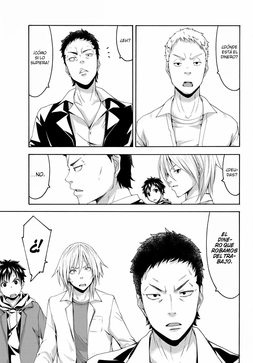 100-man no Inochi no Ue ni Ore wa Tatte Iru Capítulo 66 - Page 18