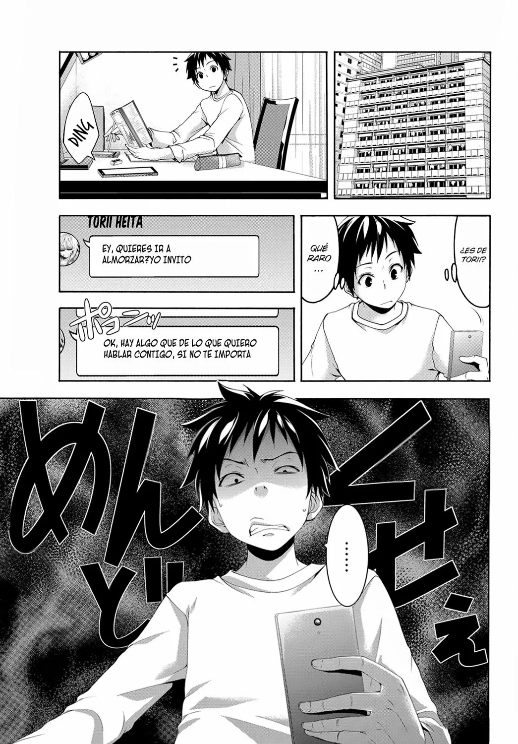 100-man no Inochi no Ue ni Ore wa Tatte Iru Capítulo 66 - Page 2