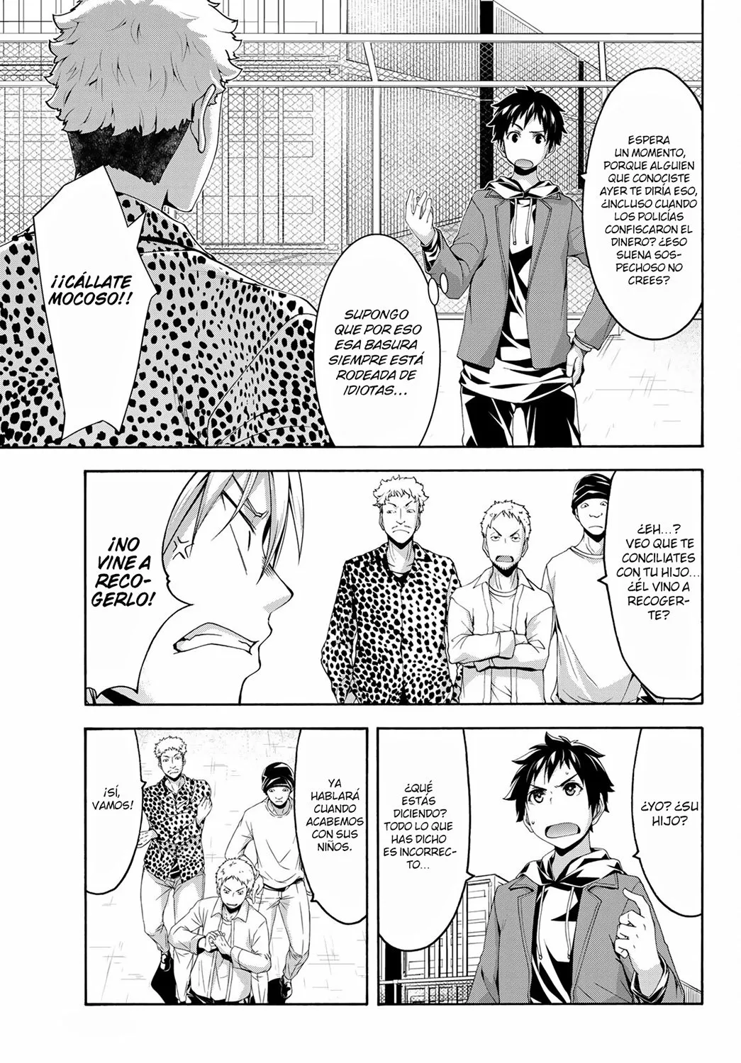 100-man no Inochi no Ue ni Ore wa Tatte Iru Capítulo 66 - Page 20