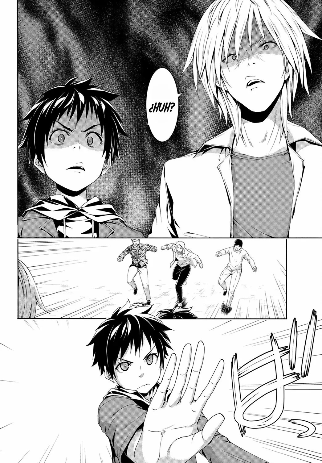 100-man no Inochi no Ue ni Ore wa Tatte Iru Capítulo 66 - Page 21