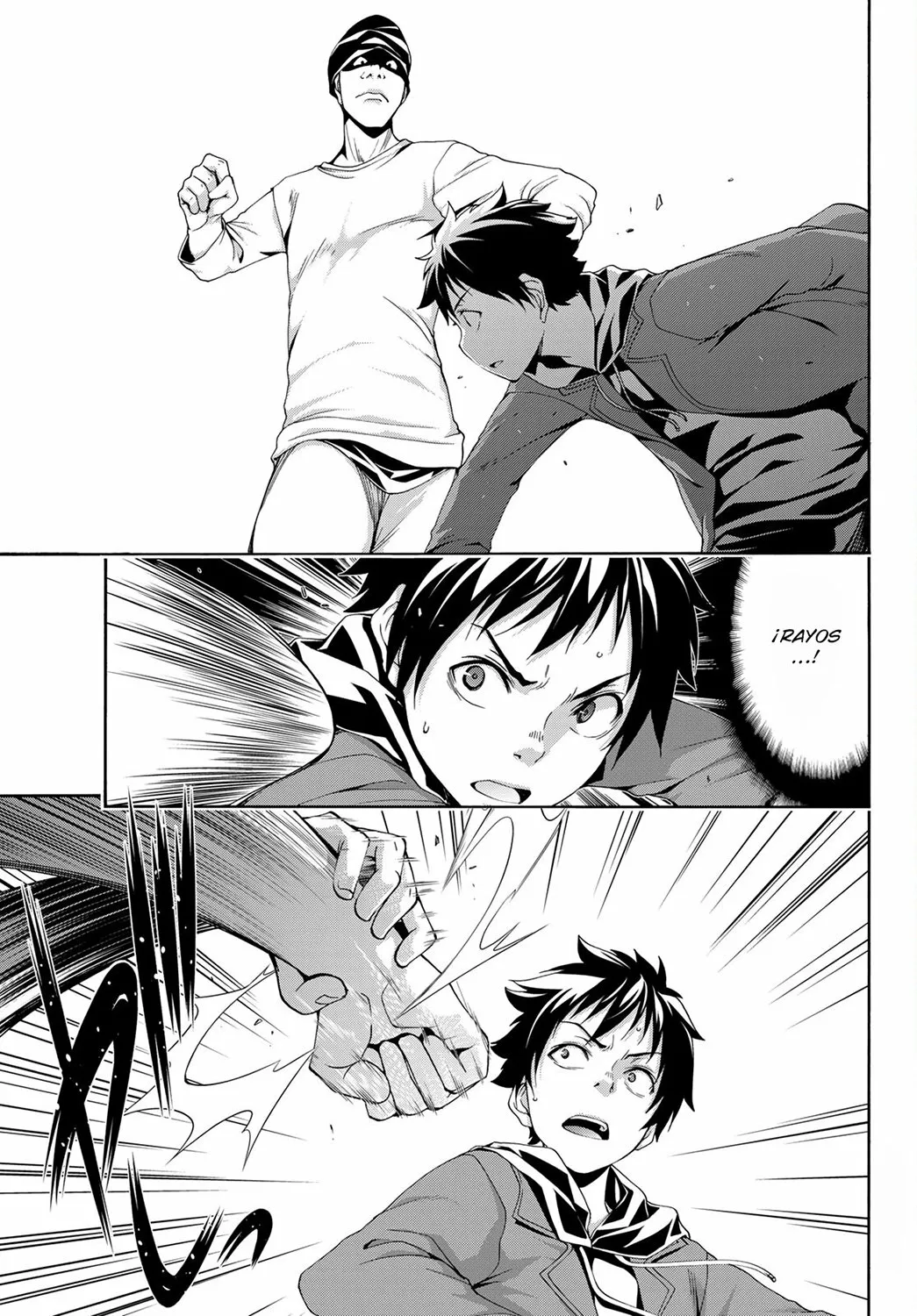 100-man no Inochi no Ue ni Ore wa Tatte Iru Capítulo 66 - Page 24