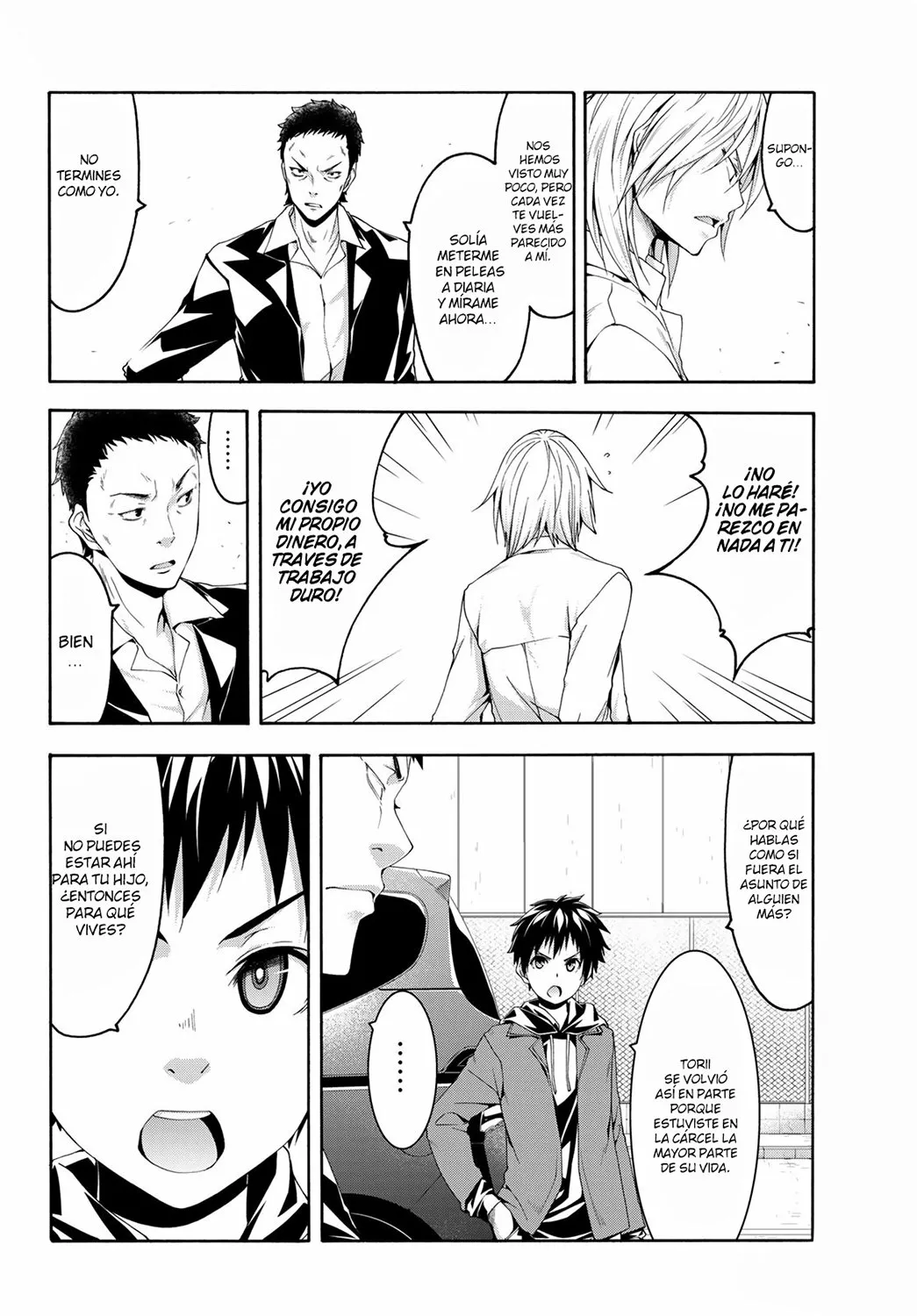 100-man no Inochi no Ue ni Ore wa Tatte Iru Capítulo 66 - Page 27
