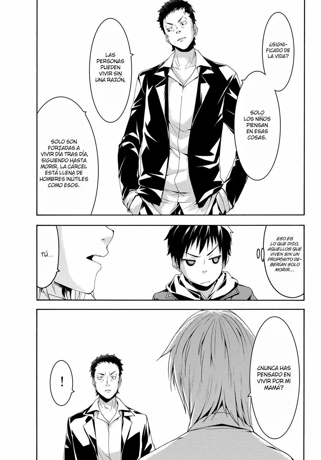 100-man no Inochi no Ue ni Ore wa Tatte Iru Capítulo 66 - Page 28
