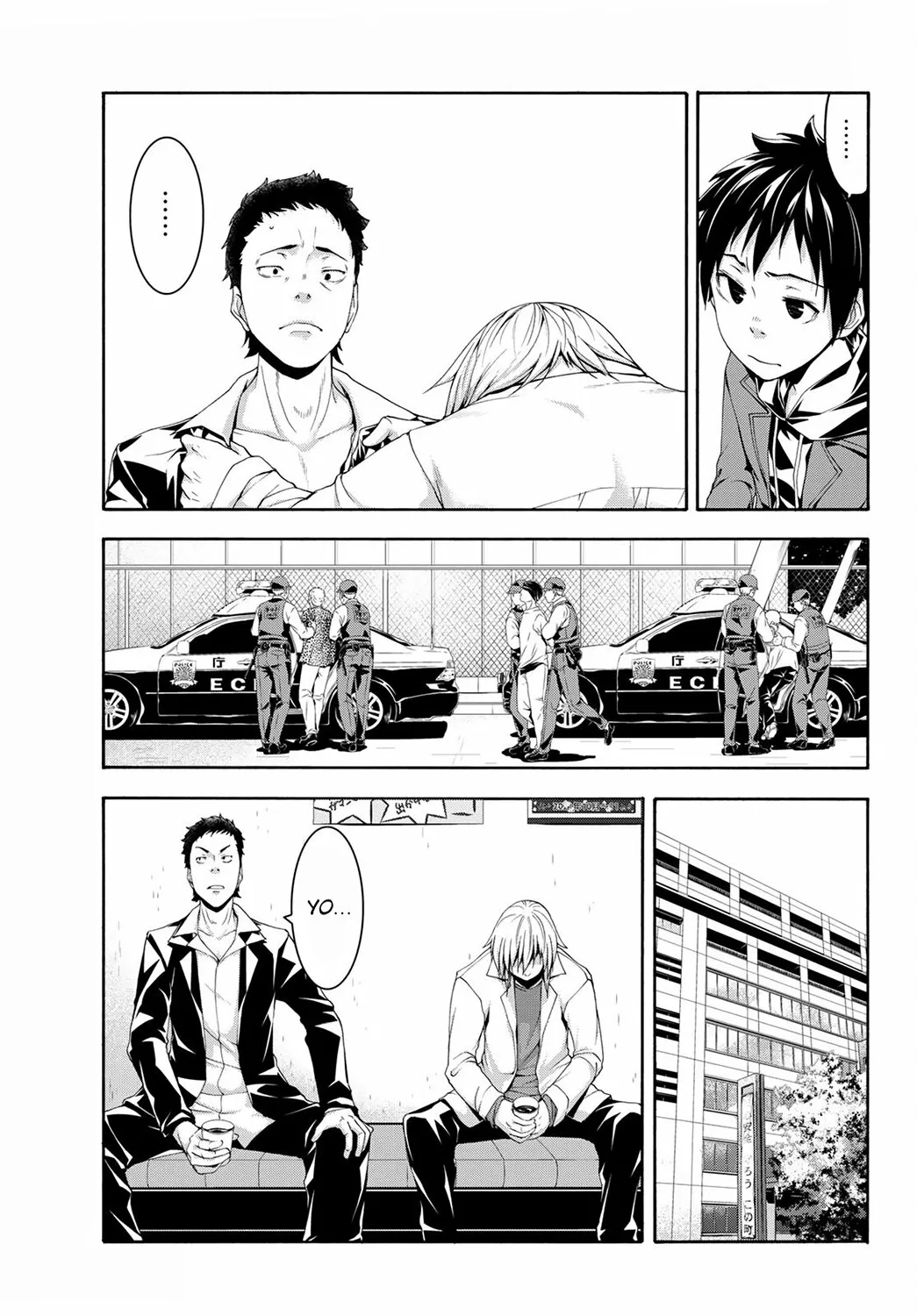 100-man no Inochi no Ue ni Ore wa Tatte Iru Capítulo 66 - Page 30