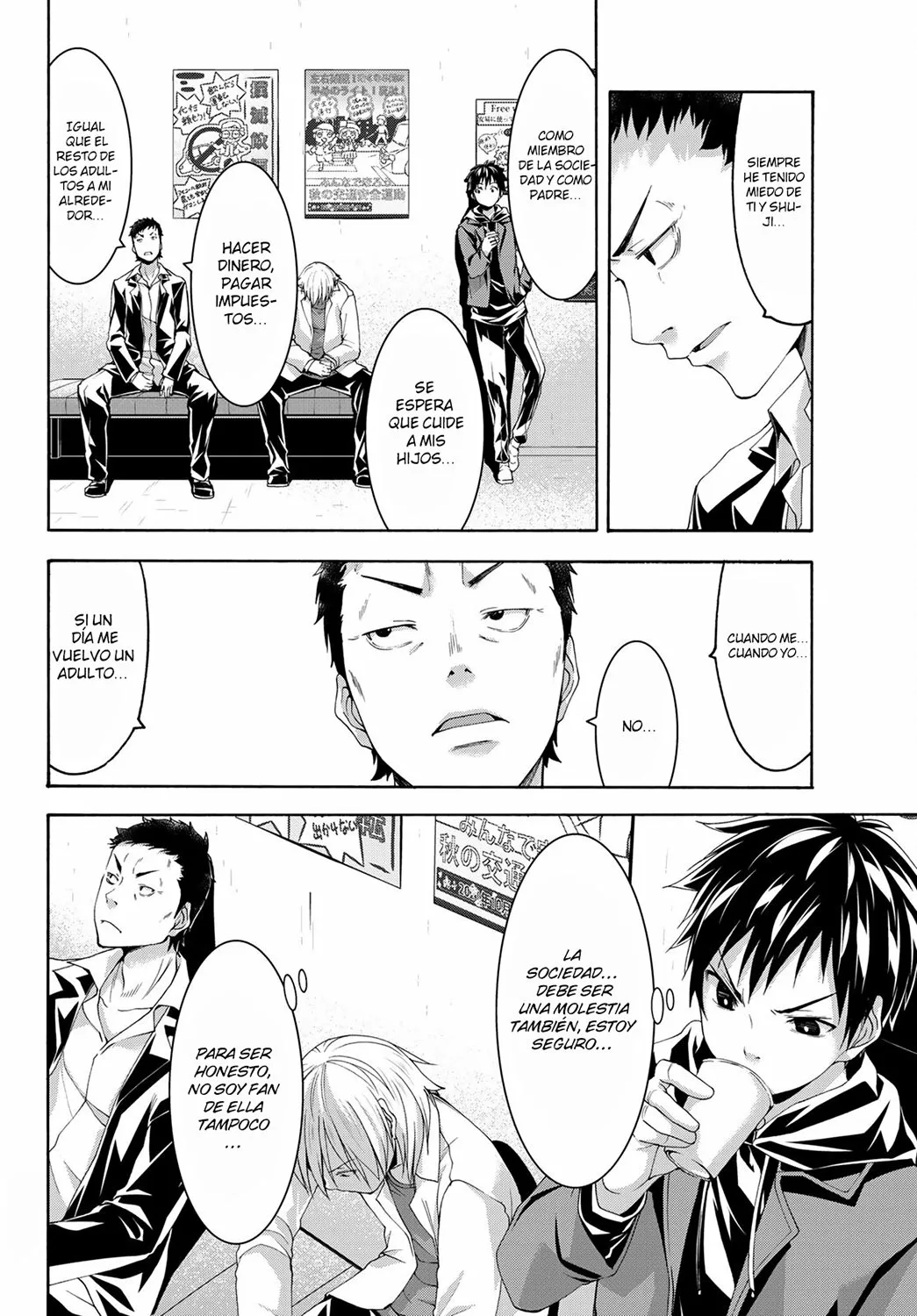 100-man no Inochi no Ue ni Ore wa Tatte Iru Capítulo 66 - Page 31
