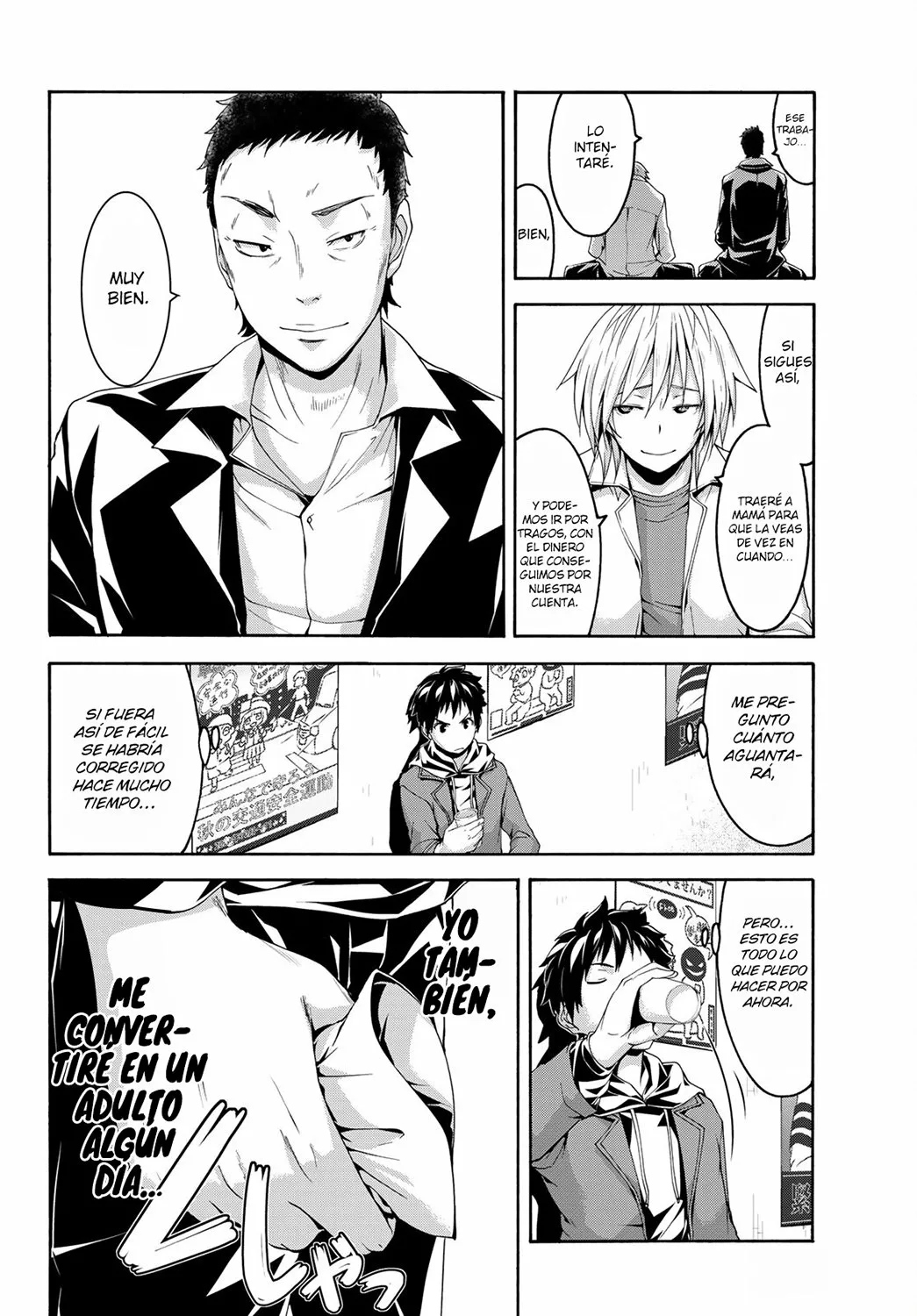 100-man no Inochi no Ue ni Ore wa Tatte Iru Capítulo 66 - Page 33