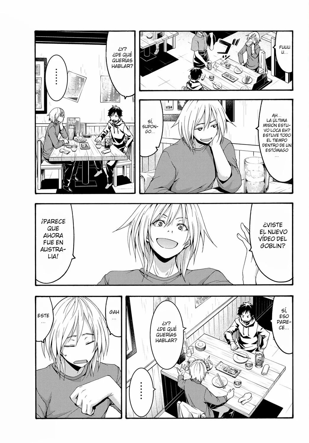 100-man no Inochi no Ue ni Ore wa Tatte Iru Capítulo 66 - Page 6