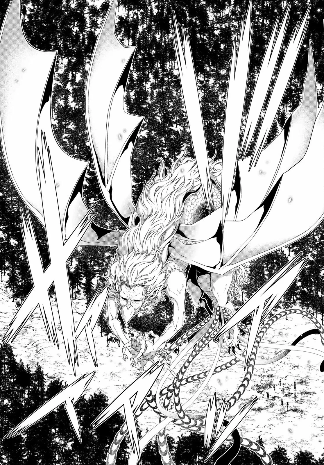 100-man no Inochi no Ue ni Ore wa Tatte Iru Capítulo 67 - Page 19