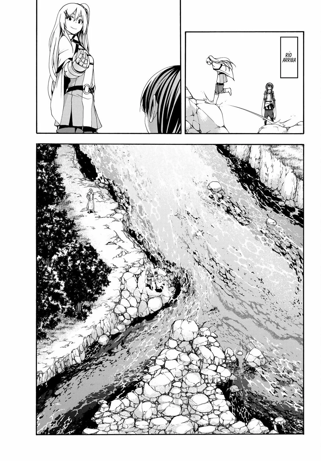 100-man no Inochi no Ue ni Ore wa Tatte Iru Capítulo 68 - Page 10