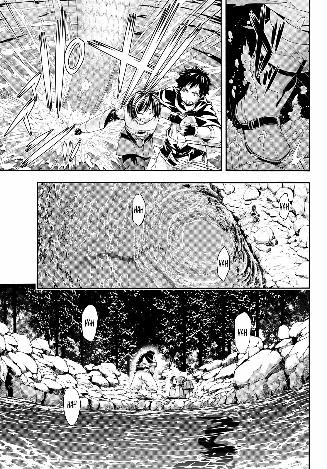 100-man no Inochi no Ue ni Ore wa Tatte Iru Capítulo 68 - Page 16