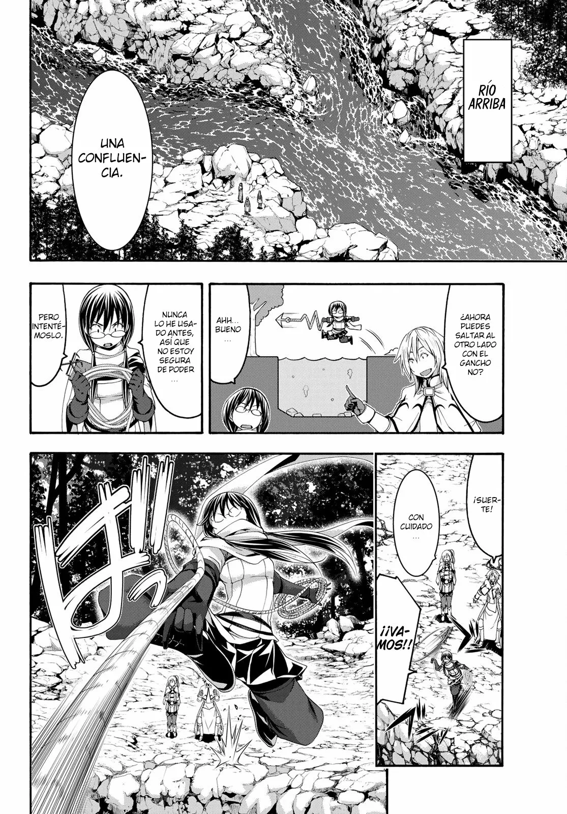 100-man no Inochi no Ue ni Ore wa Tatte Iru Capítulo 68 - Page 17